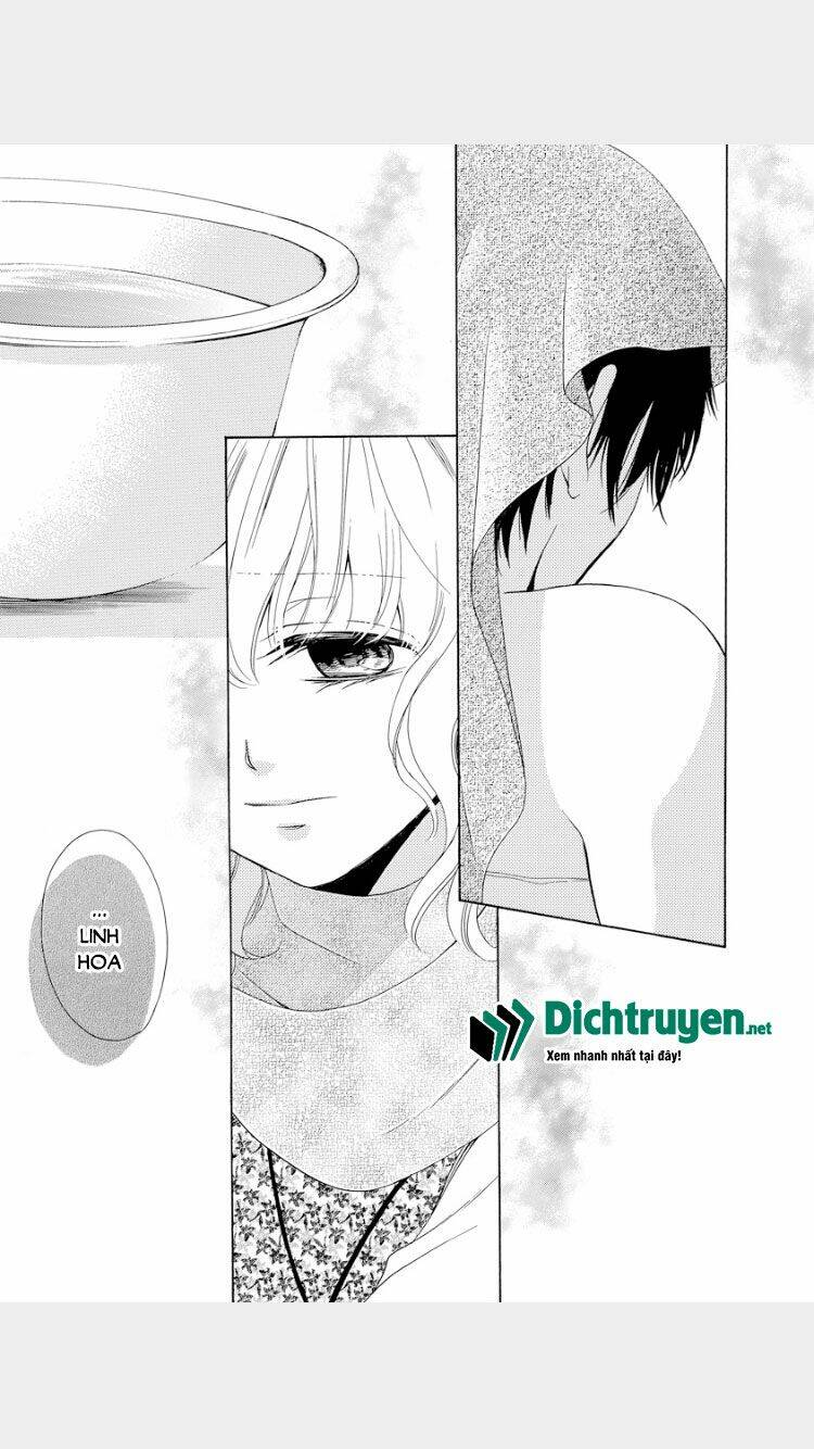 Thiên Mệnh Chi Luyến: Chapter 17