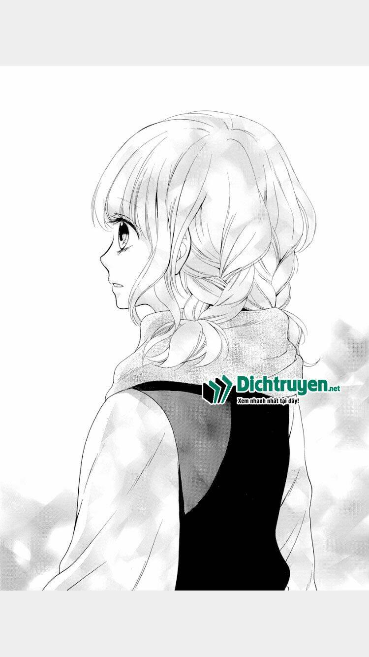 Thiên Mệnh Chi Luyến: Chapter 17