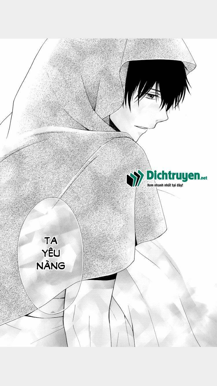 Thiên Mệnh Chi Luyến: Chapter 17