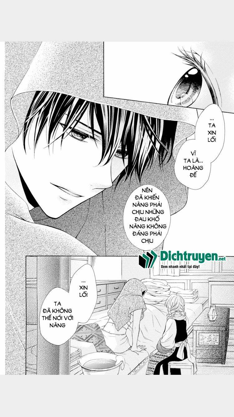 Thiên Mệnh Chi Luyến: Chapter 17
