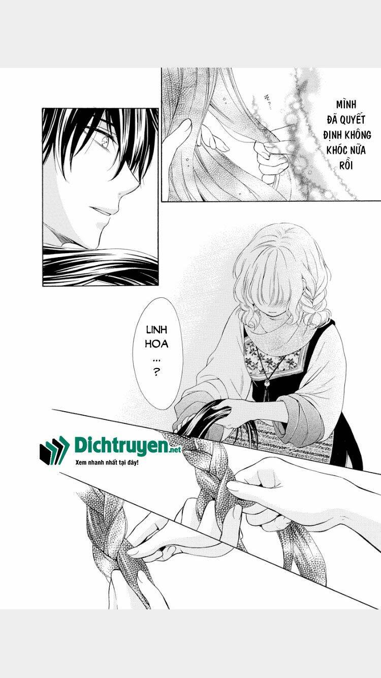 Thiên Mệnh Chi Luyến: Chapter 17