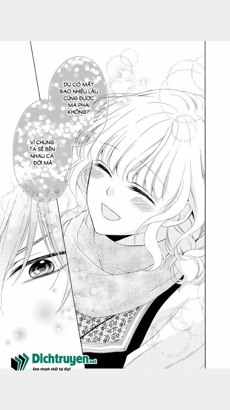 Thiên Mệnh Chi Luyến: Chapter 17