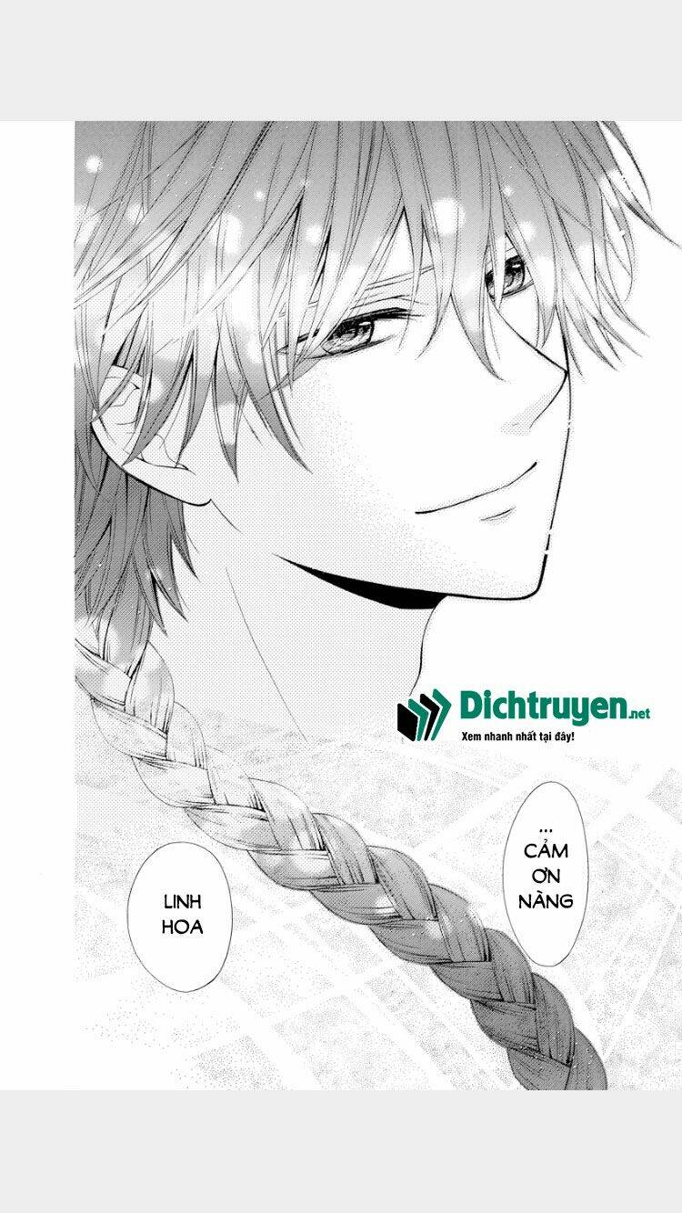 Thiên Mệnh Chi Luyến: Chapter 17