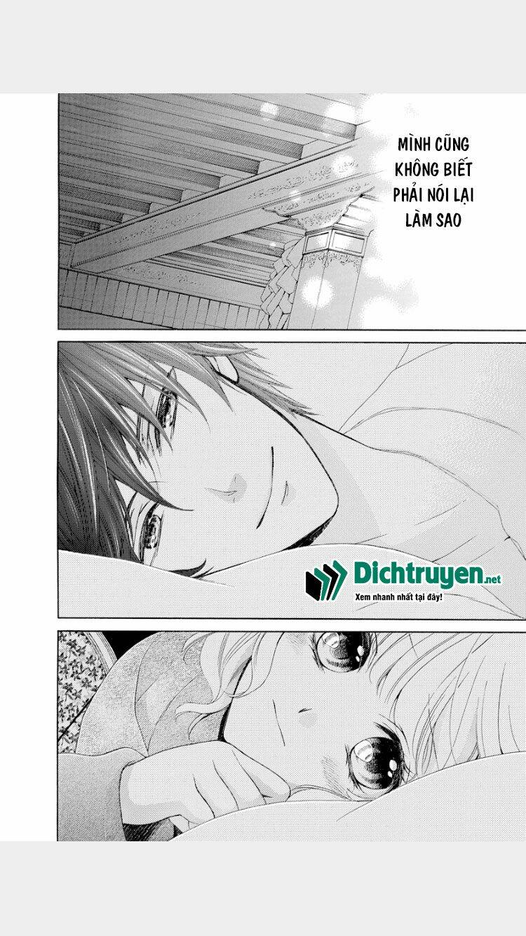 Thiên Mệnh Chi Luyến: Chapter 17