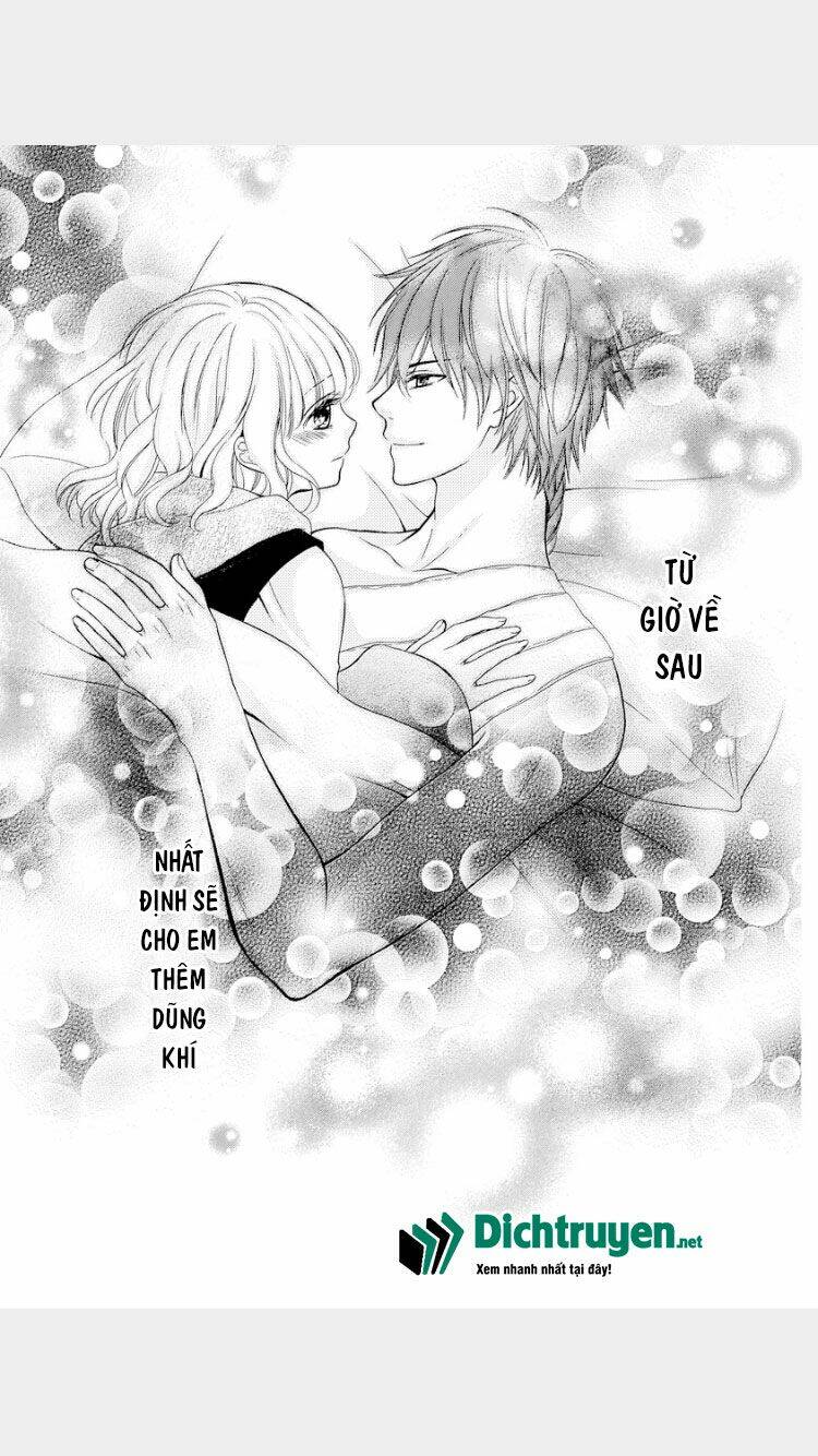 Thiên Mệnh Chi Luyến: Chapter 17