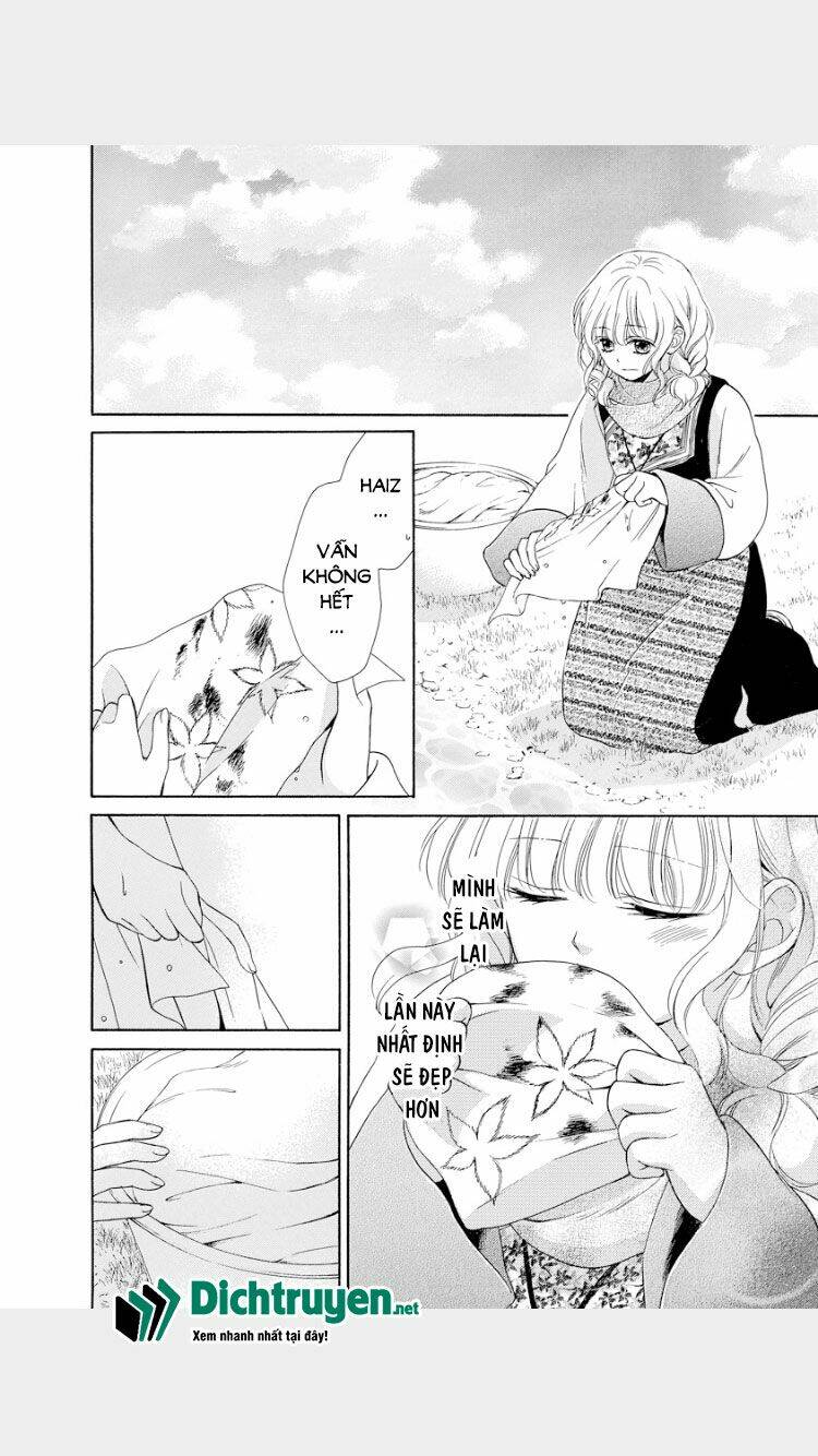 Thiên Mệnh Chi Luyến: Chapter 17
