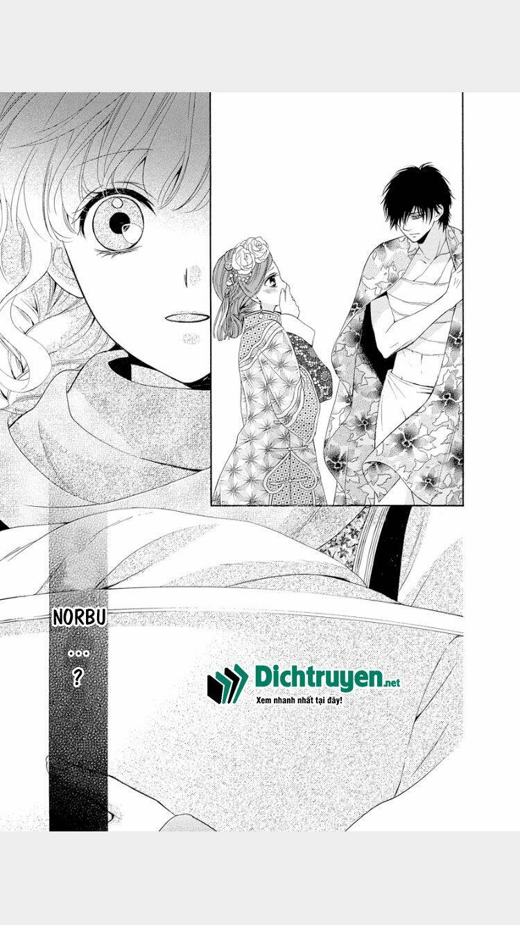 Thiên Mệnh Chi Luyến: Chapter 17