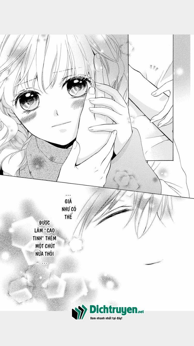 Thiên Mệnh Chi Luyến: Chapter 17