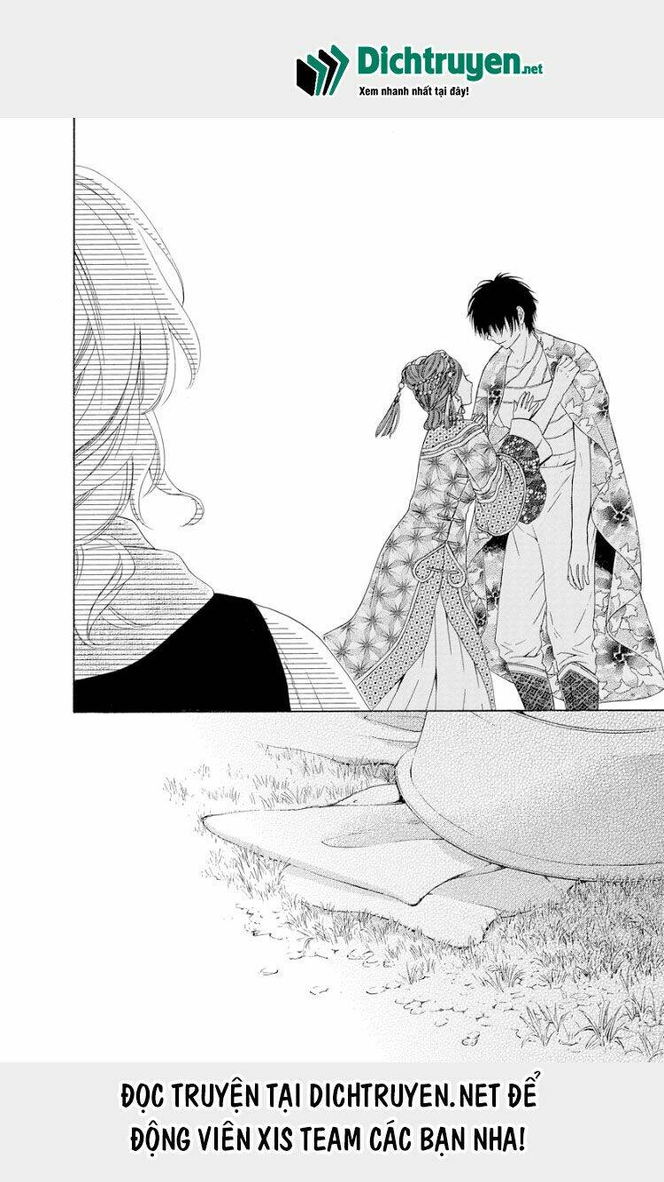 Thiên Mệnh Chi Luyến: Chapter 17
