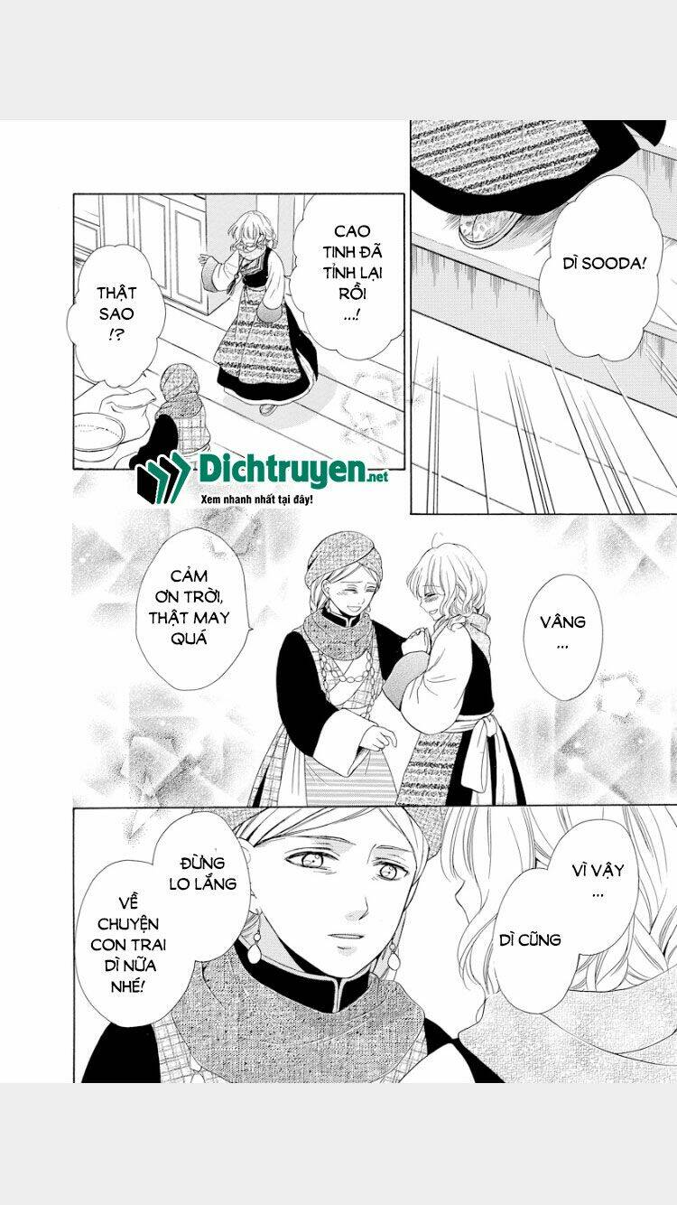 Thiên Mệnh Chi Luyến: Chapter 17