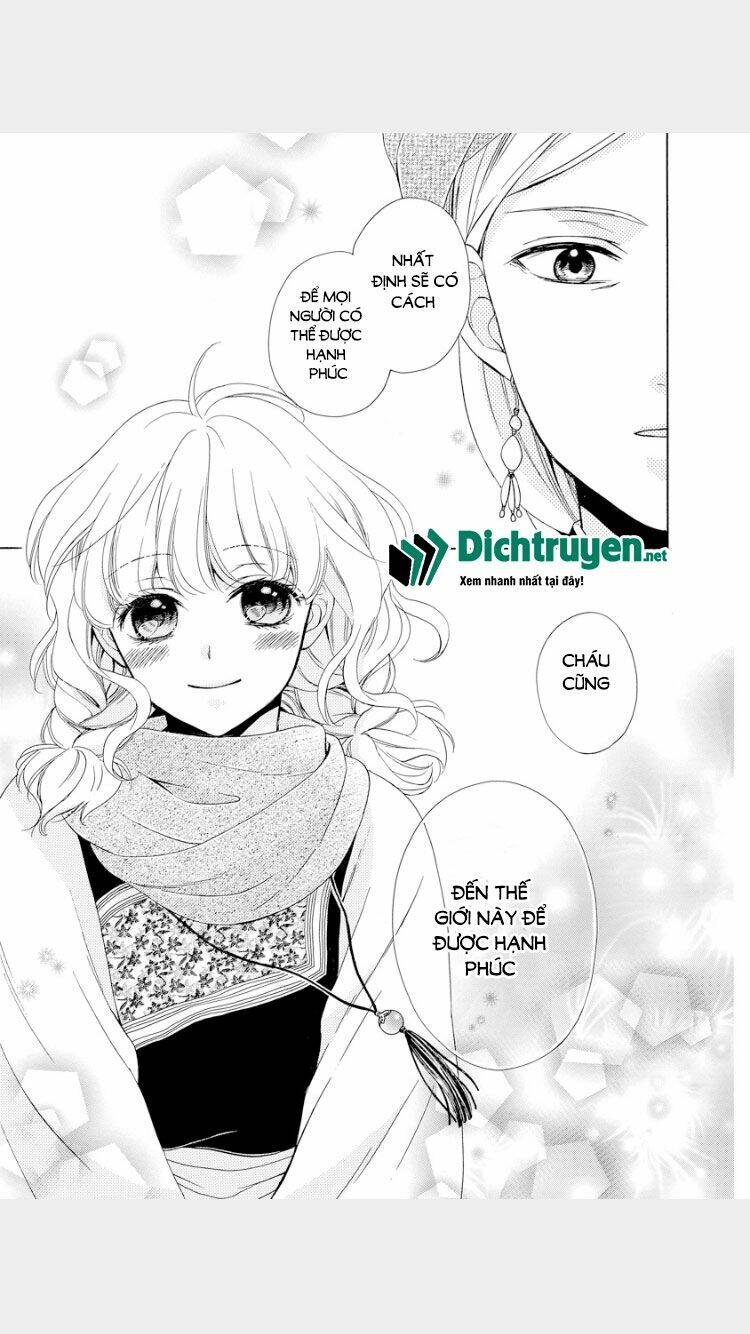Thiên Mệnh Chi Luyến: Chapter 17