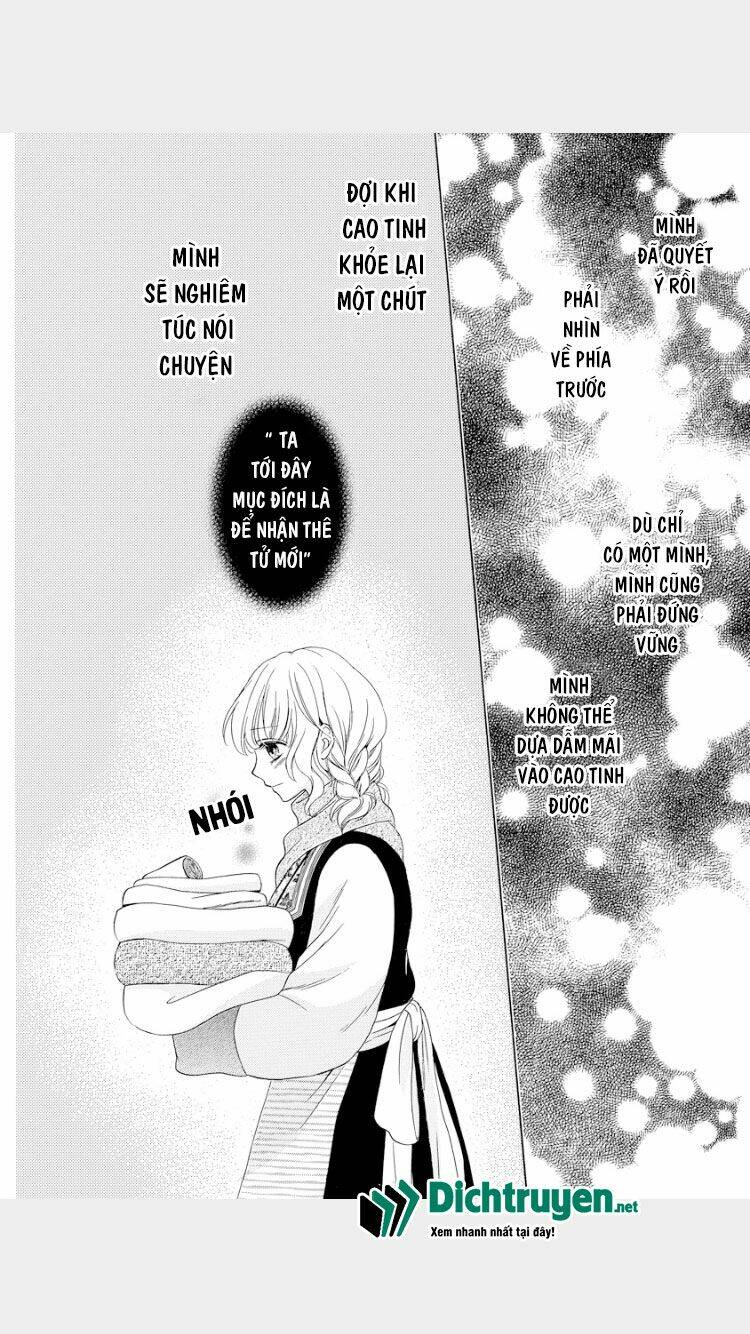 Thiên Mệnh Chi Luyến: Chapter 17