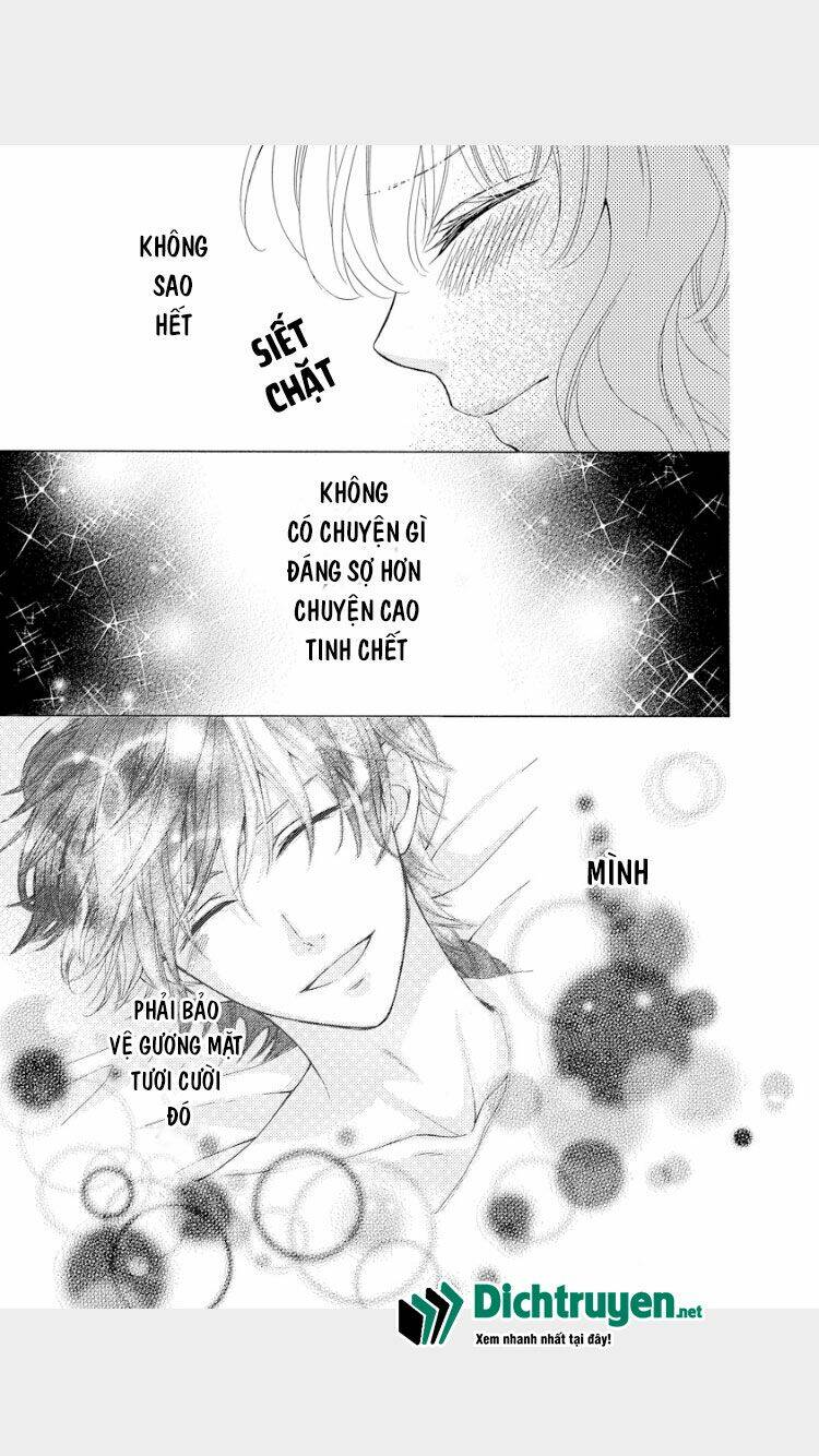 Thiên Mệnh Chi Luyến: Chapter 17