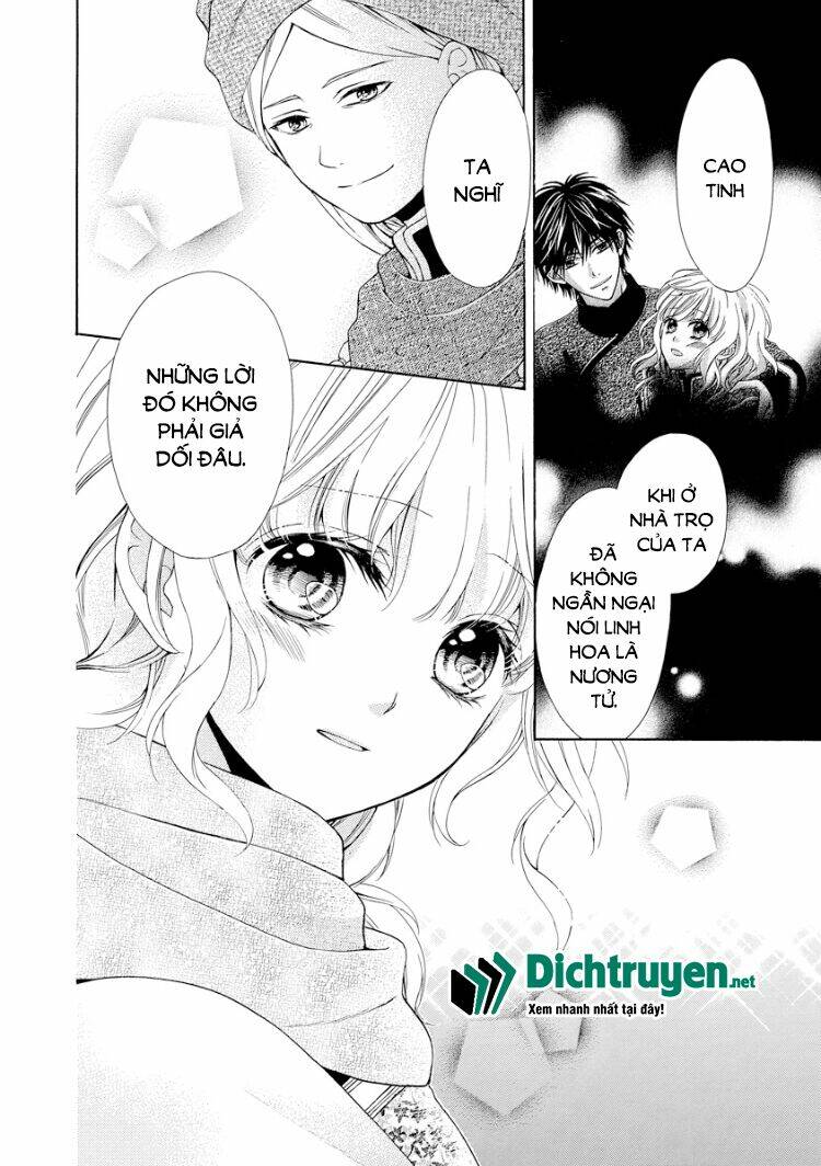 Thiên Mệnh Chi Luyến: Chapter 18