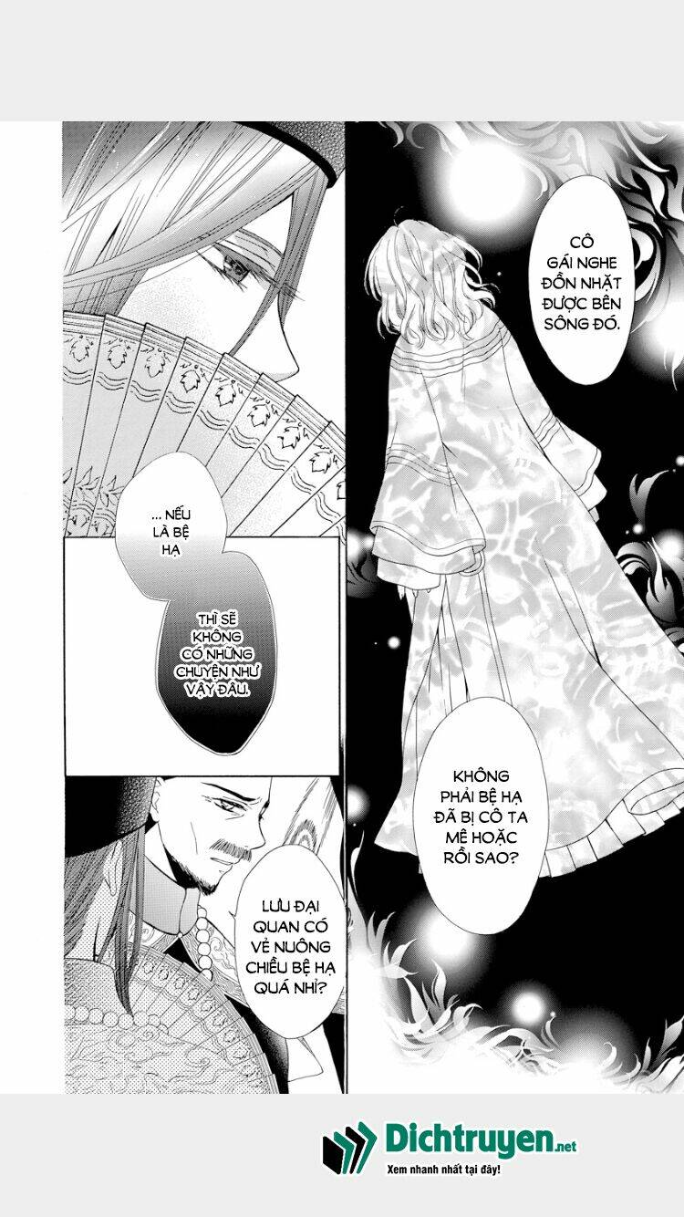 Thiên Mệnh Chi Luyến: Chapter 18