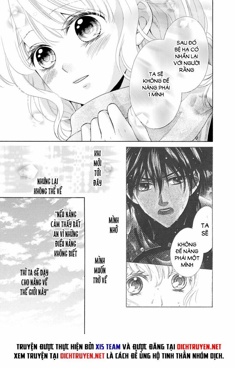Thiên Mệnh Chi Luyến: Chapter 18