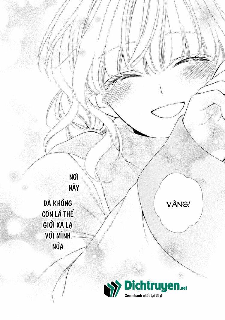 Thiên Mệnh Chi Luyến: Chapter 18