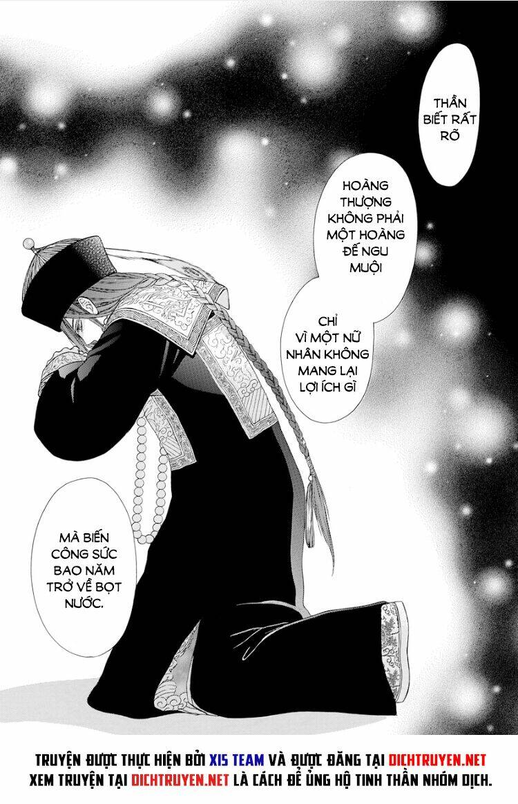 Thiên Mệnh Chi Luyến: Chapter 18