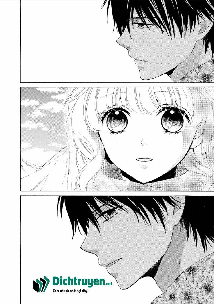 Thiên Mệnh Chi Luyến: Chapter 18