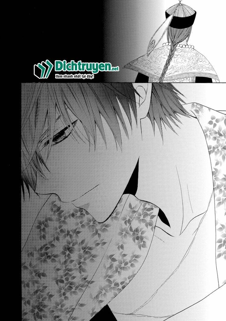 Thiên Mệnh Chi Luyến: Chapter 18