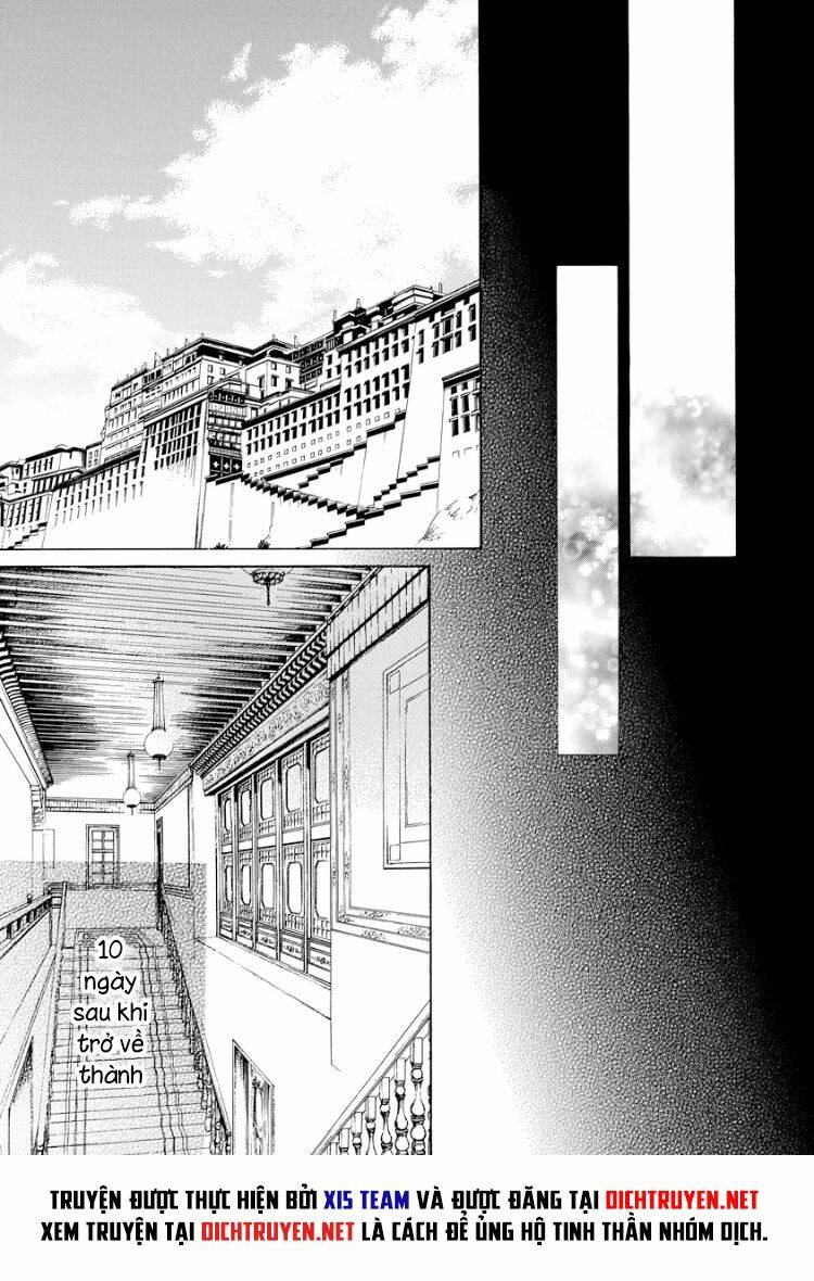 Thiên Mệnh Chi Luyến: Chapter 18