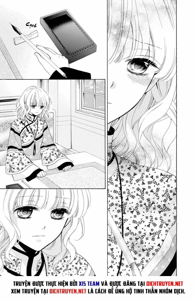 Thiên Mệnh Chi Luyến: Chapter 18