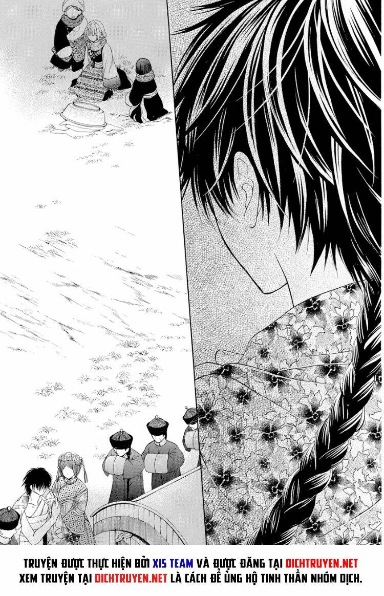 Thiên Mệnh Chi Luyến: Chapter 18
