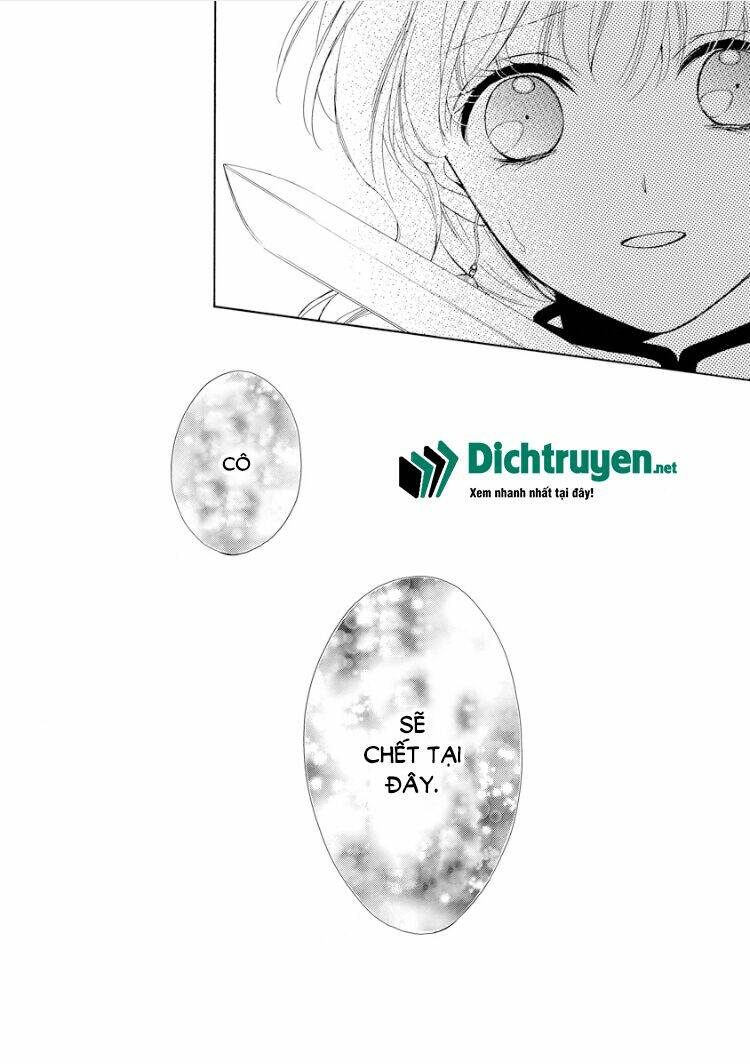 Thiên Mệnh Chi Luyến: Chapter 18