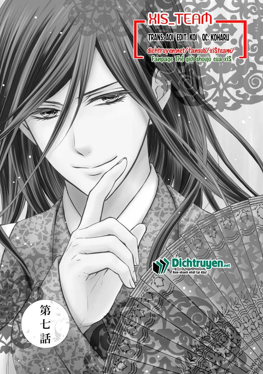Thiên Mệnh Chi Luyến: Chapter 19