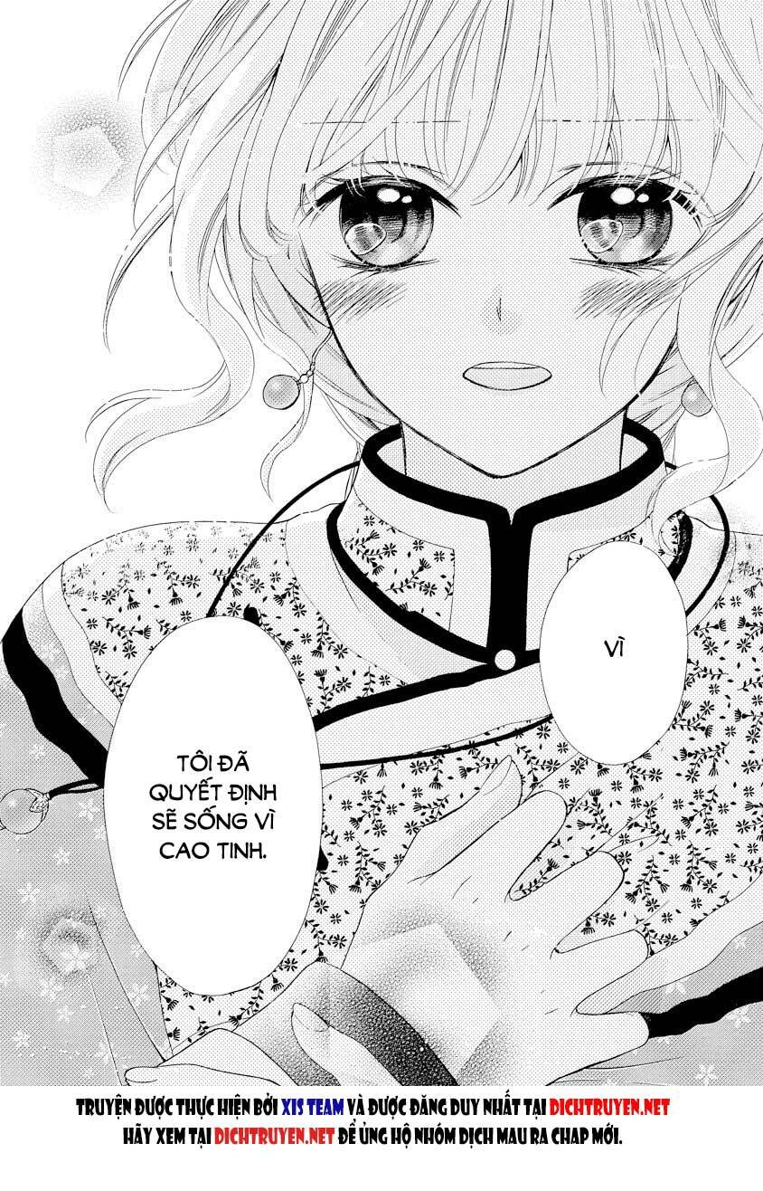 Thiên Mệnh Chi Luyến: Chapter 19