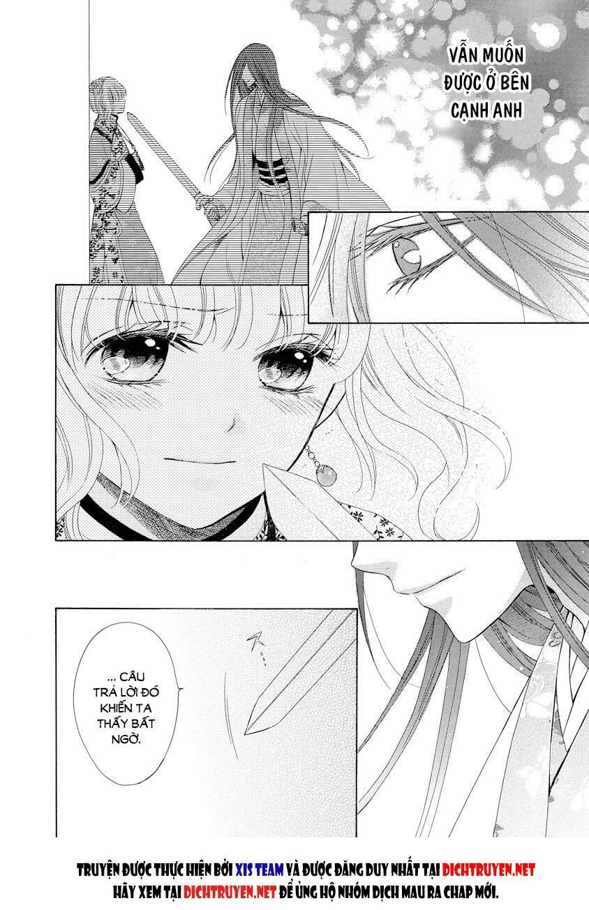 Thiên Mệnh Chi Luyến: Chapter 19