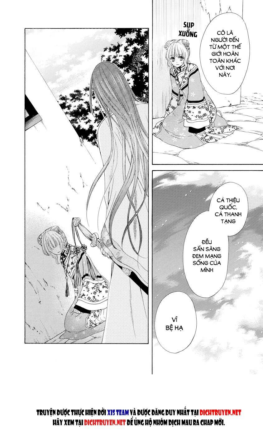 Thiên Mệnh Chi Luyến: Chapter 19