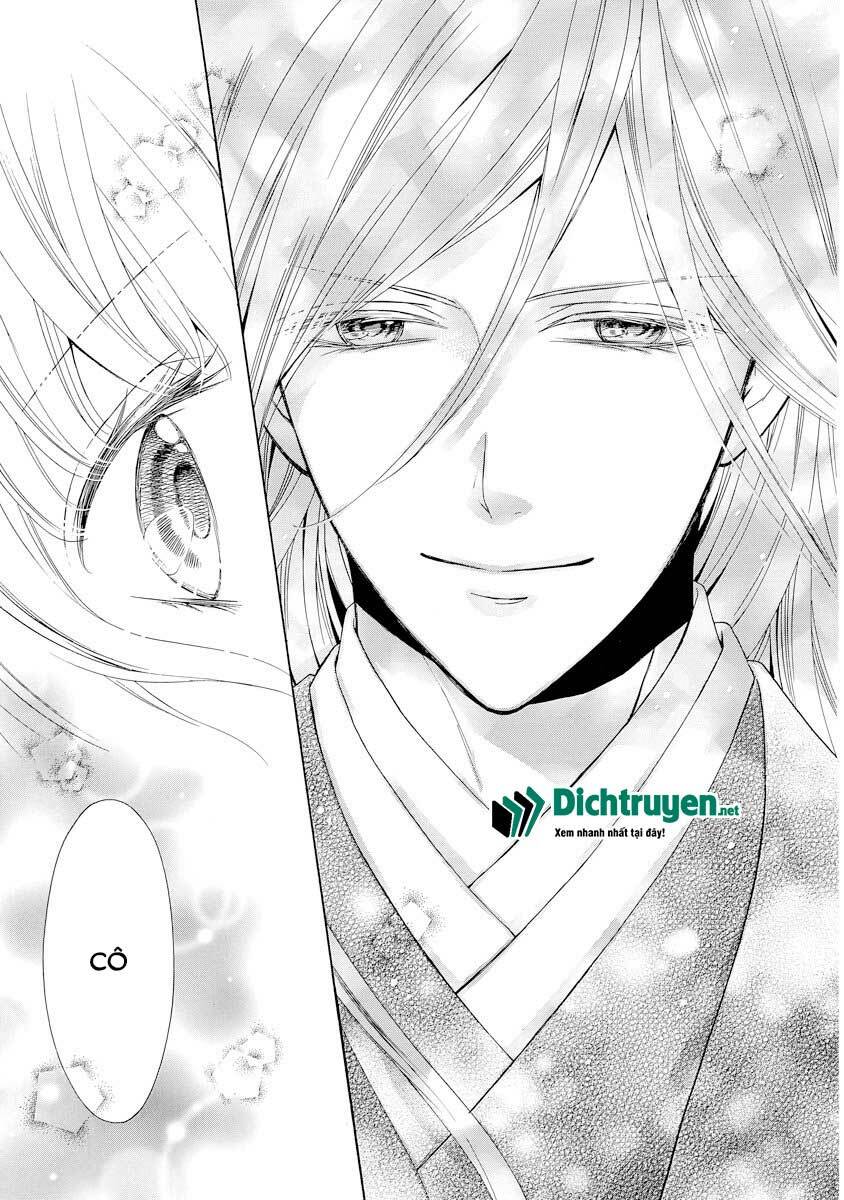 Thiên Mệnh Chi Luyến: Chapter 19