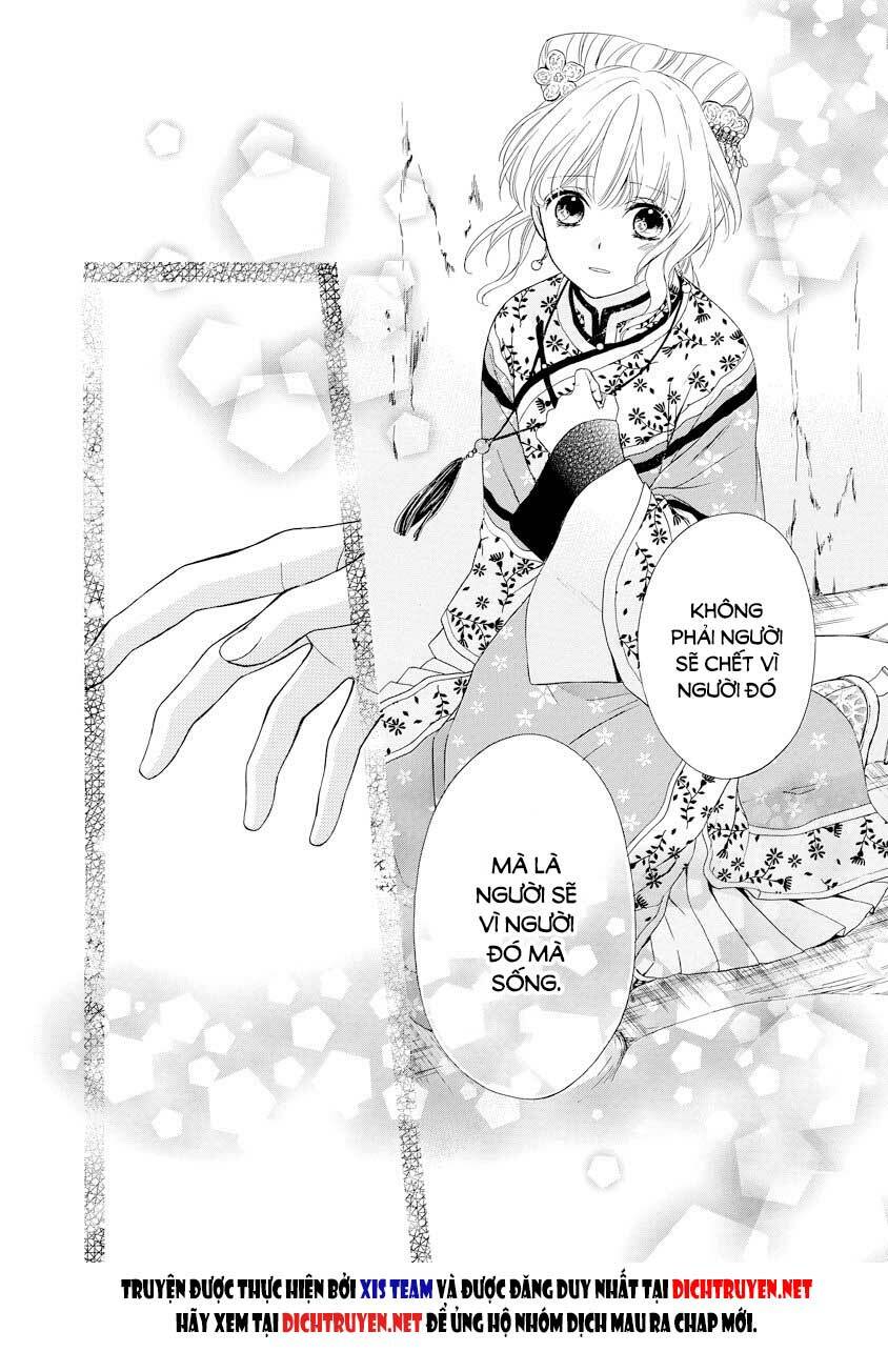 Thiên Mệnh Chi Luyến: Chapter 19