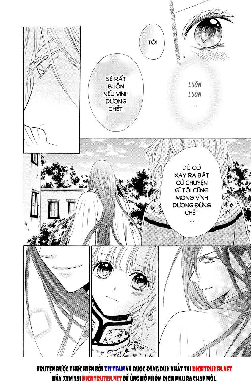 Thiên Mệnh Chi Luyến: Chapter 19