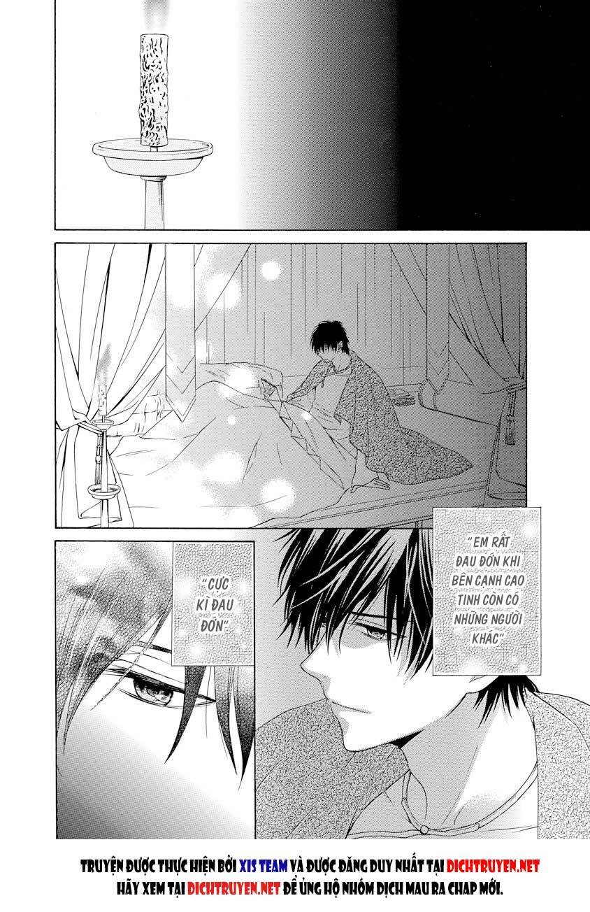 Thiên Mệnh Chi Luyến: Chapter 19