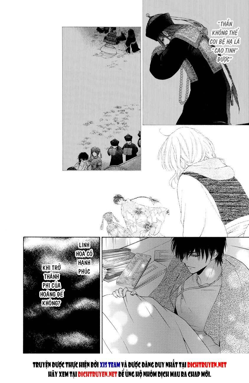 Thiên Mệnh Chi Luyến: Chapter 19