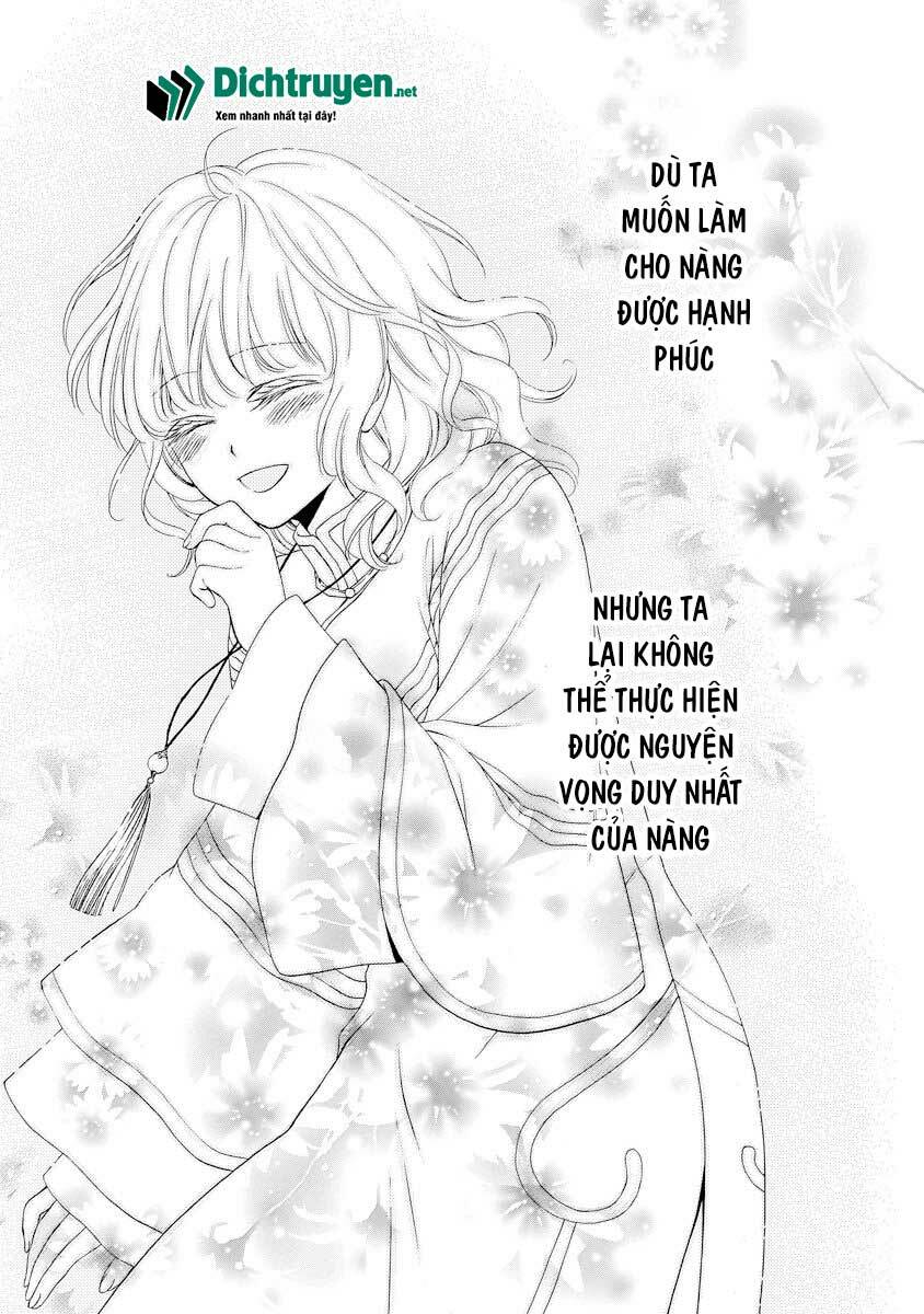 Thiên Mệnh Chi Luyến: Chapter 19