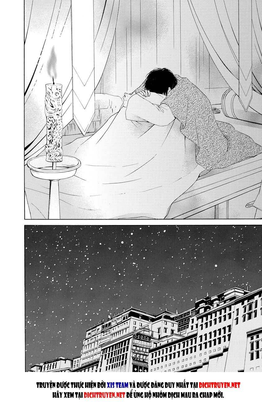Thiên Mệnh Chi Luyến: Chapter 19