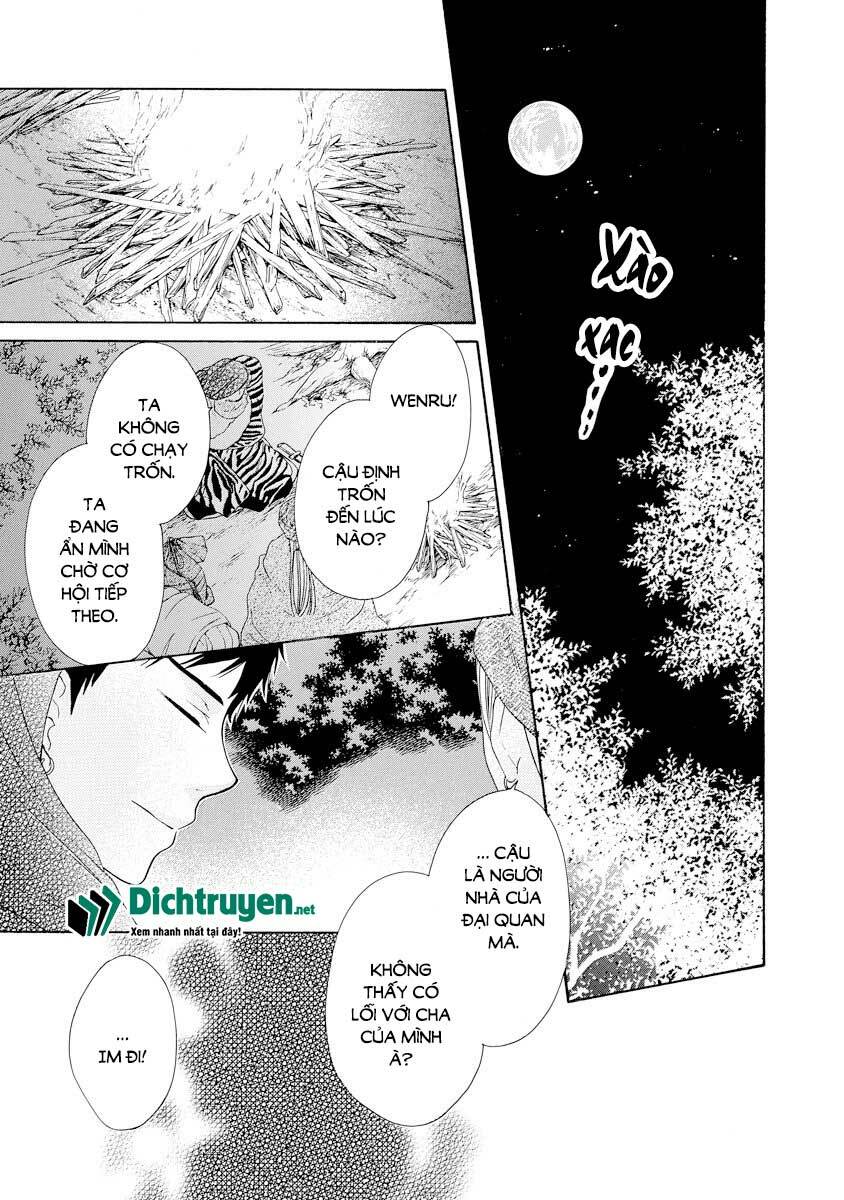 Thiên Mệnh Chi Luyến: Chapter 19