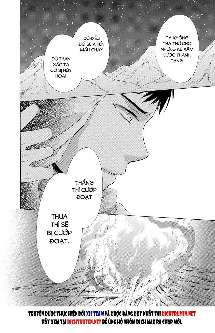 Thiên Mệnh Chi Luyến: Chapter 19