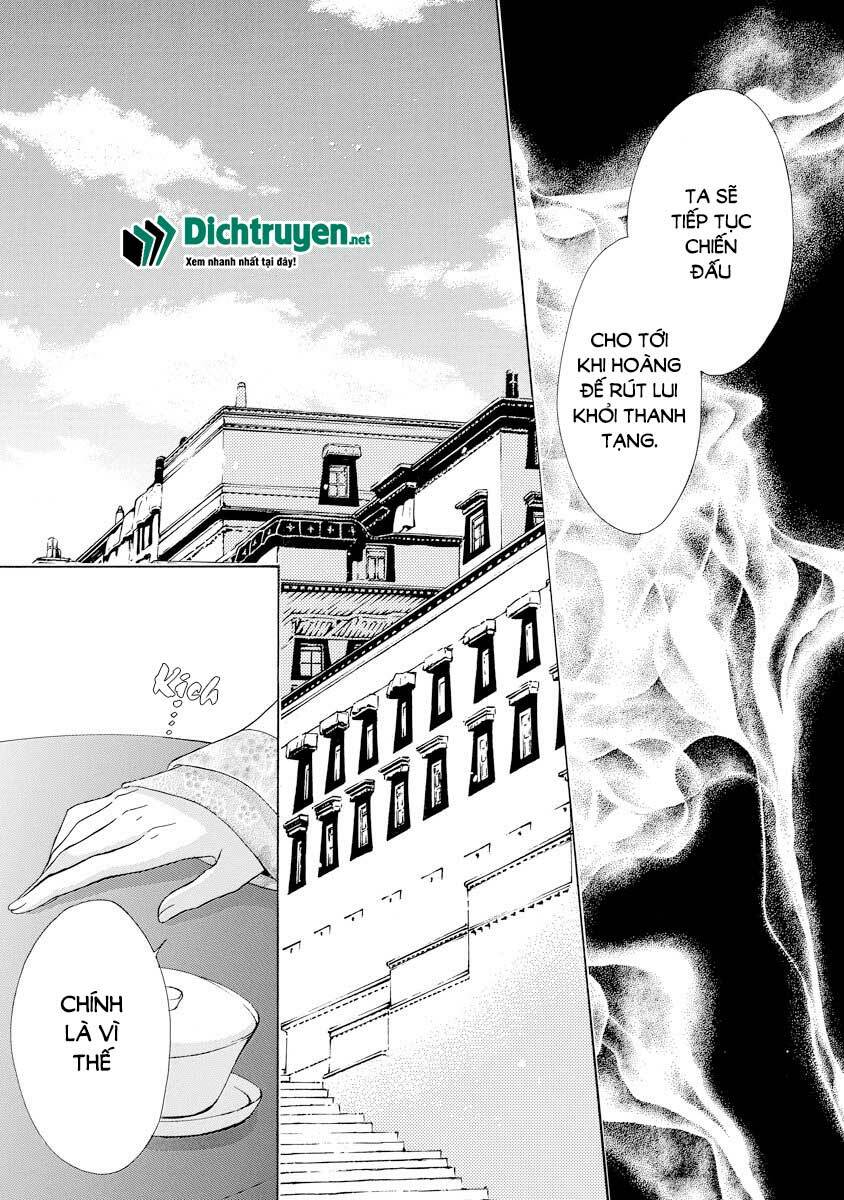 Thiên Mệnh Chi Luyến: Chapter 19
