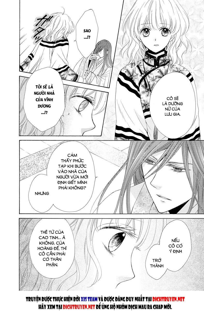 Thiên Mệnh Chi Luyến: Chapter 19