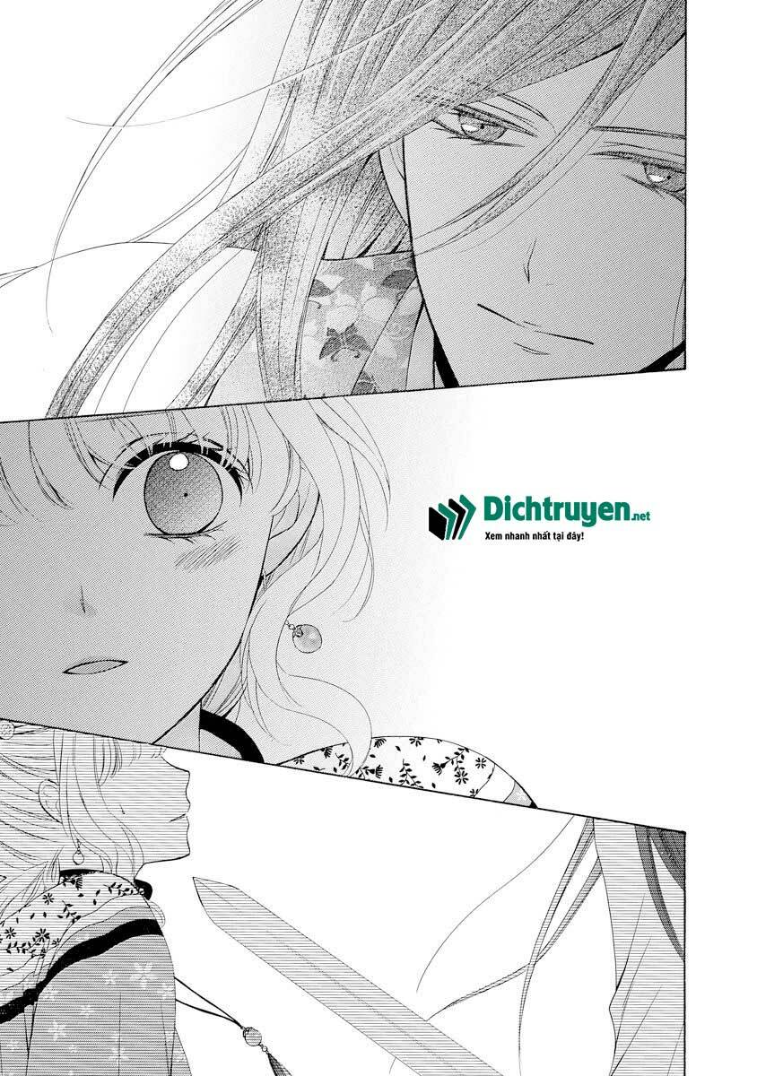 Thiên Mệnh Chi Luyến: Chapter 19
