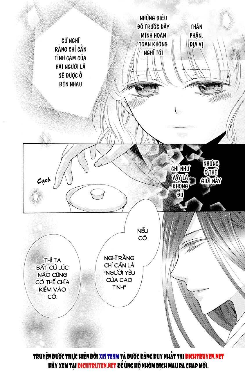 Thiên Mệnh Chi Luyến: Chapter 19