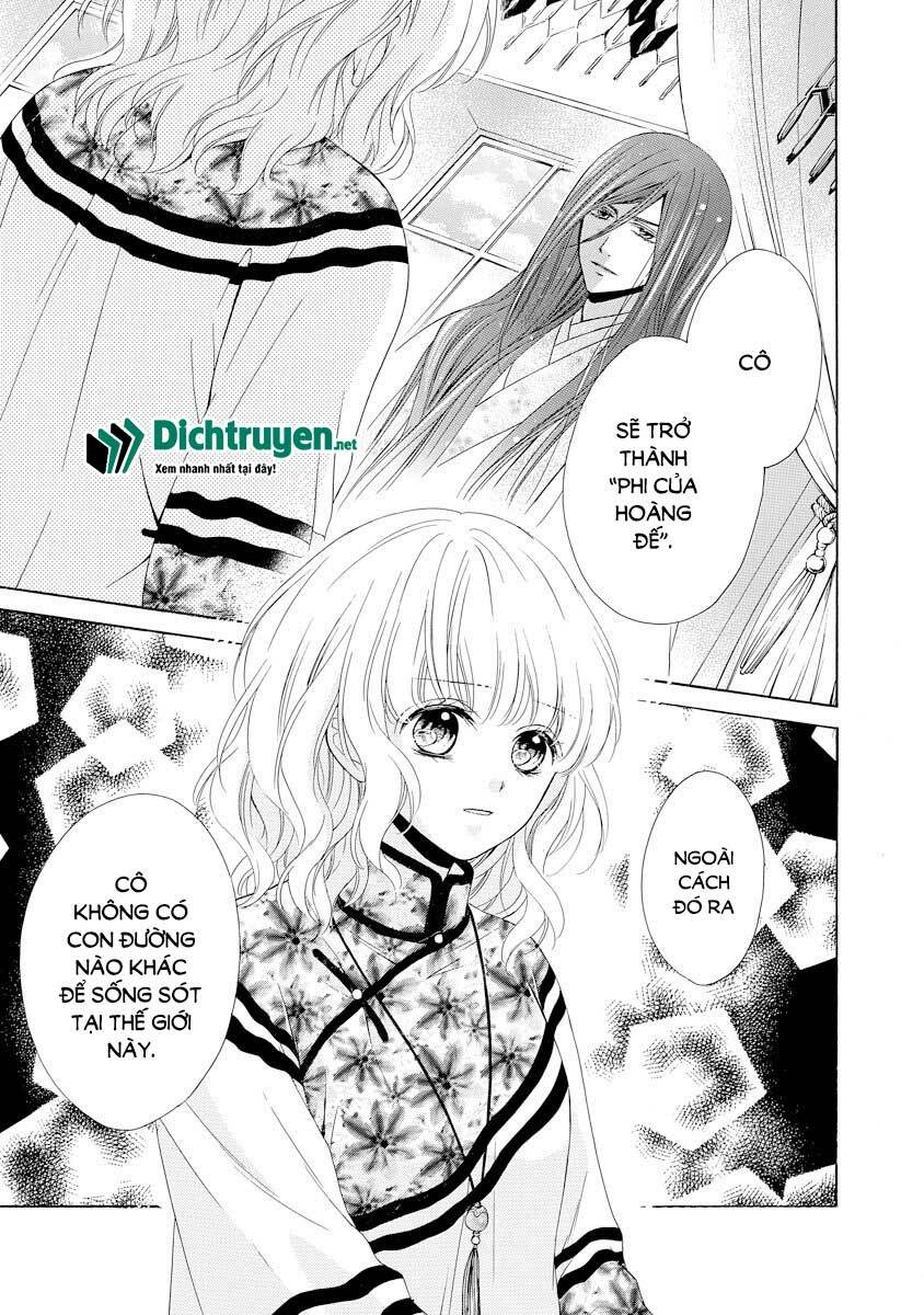 Thiên Mệnh Chi Luyến: Chapter 19