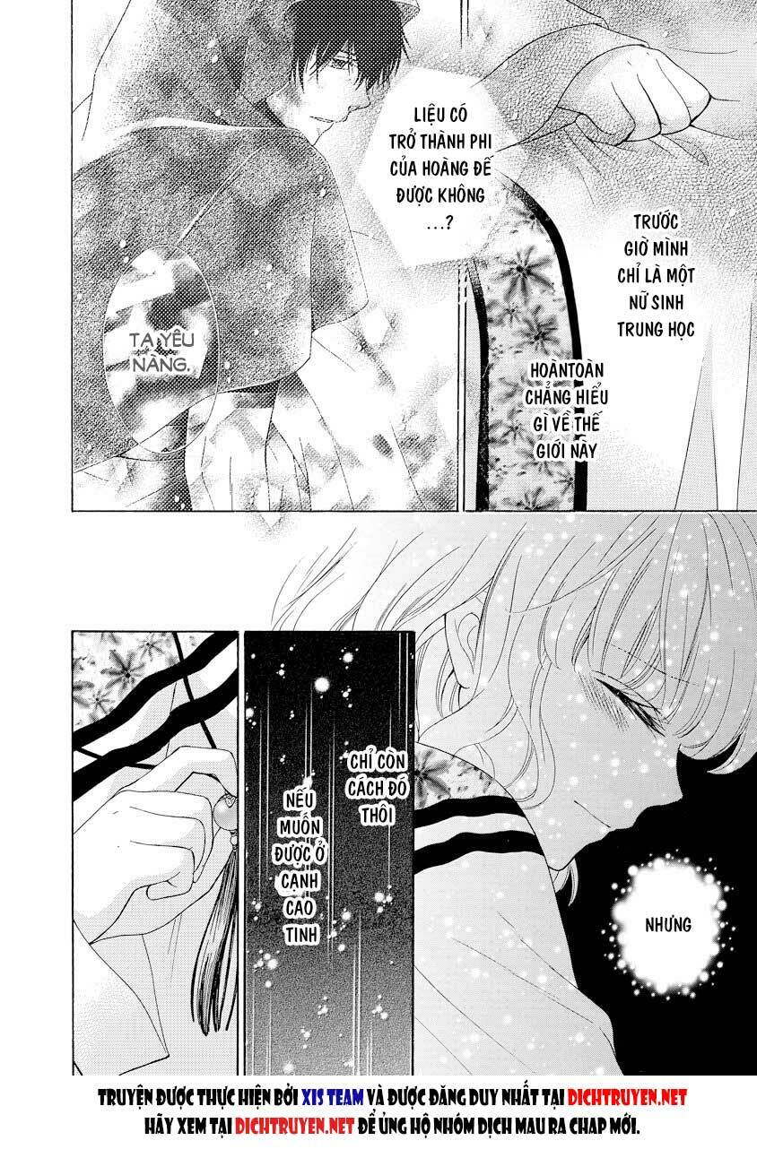 Thiên Mệnh Chi Luyến: Chapter 19