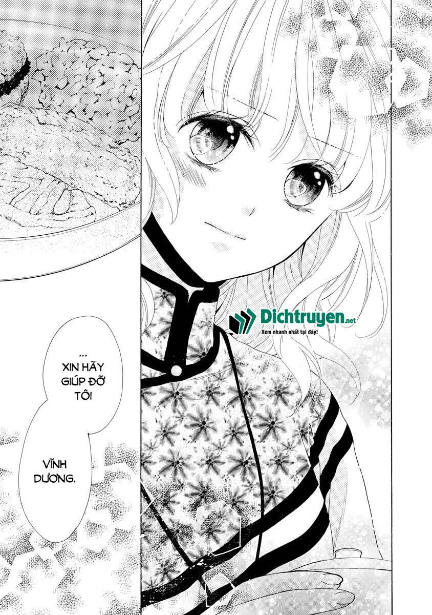 Thiên Mệnh Chi Luyến: Chapter 19
