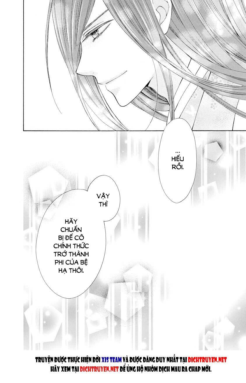 Thiên Mệnh Chi Luyến: Chapter 19