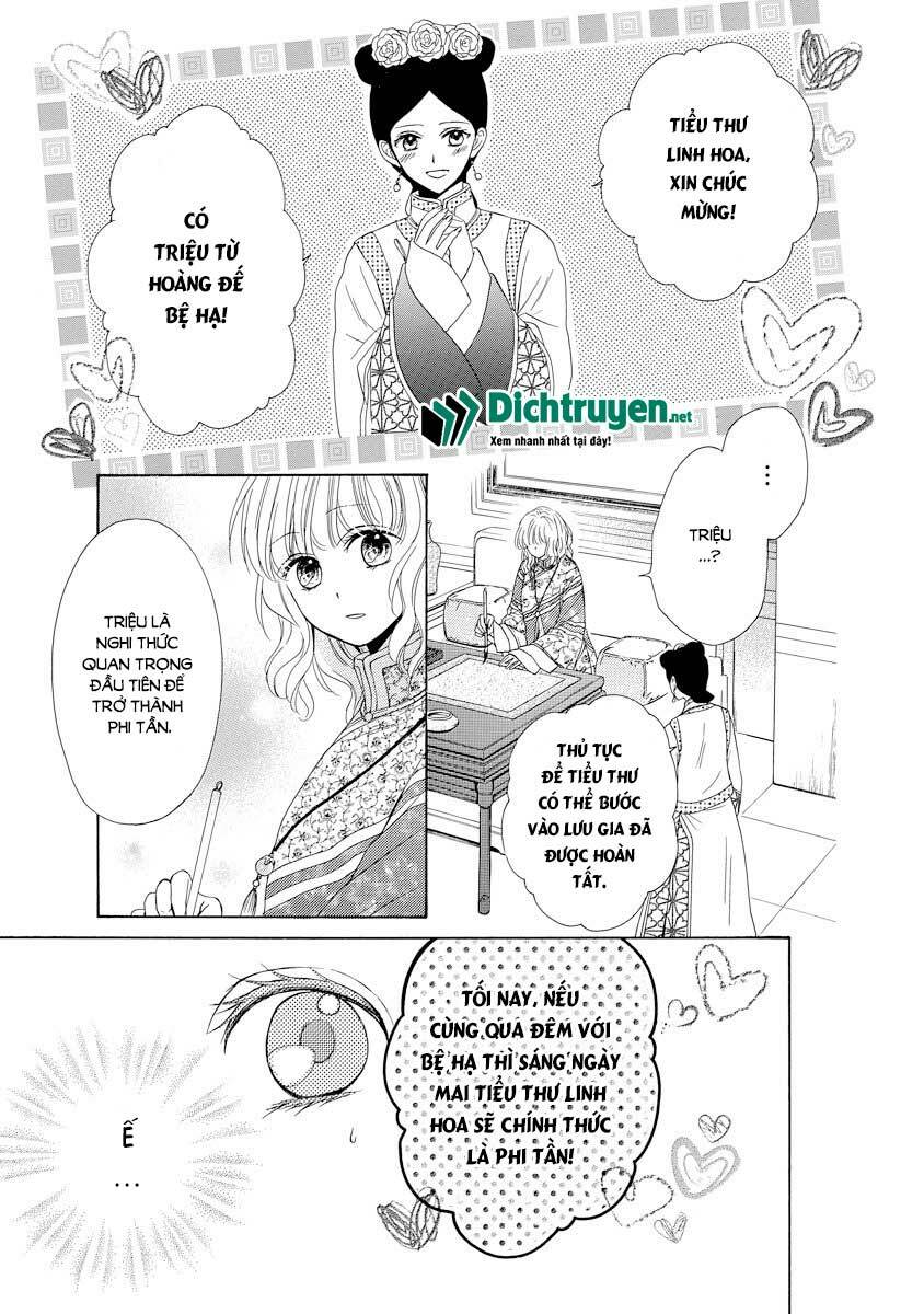 Thiên Mệnh Chi Luyến: Chapter 19